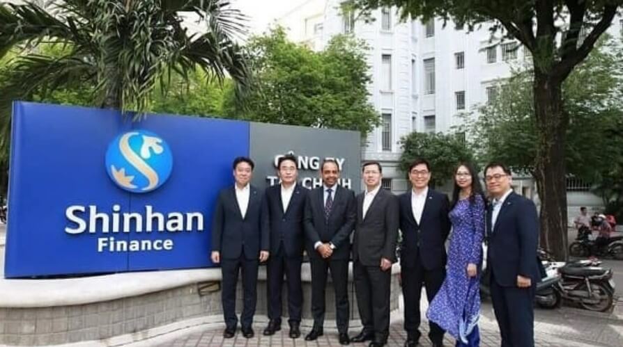 Dịch vụ tại Shinan Finance